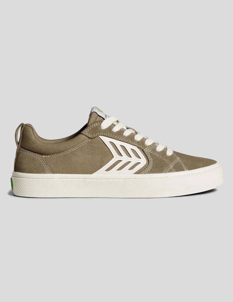 Zapatillas skate CARIUMA catiba pro burnt sand suede